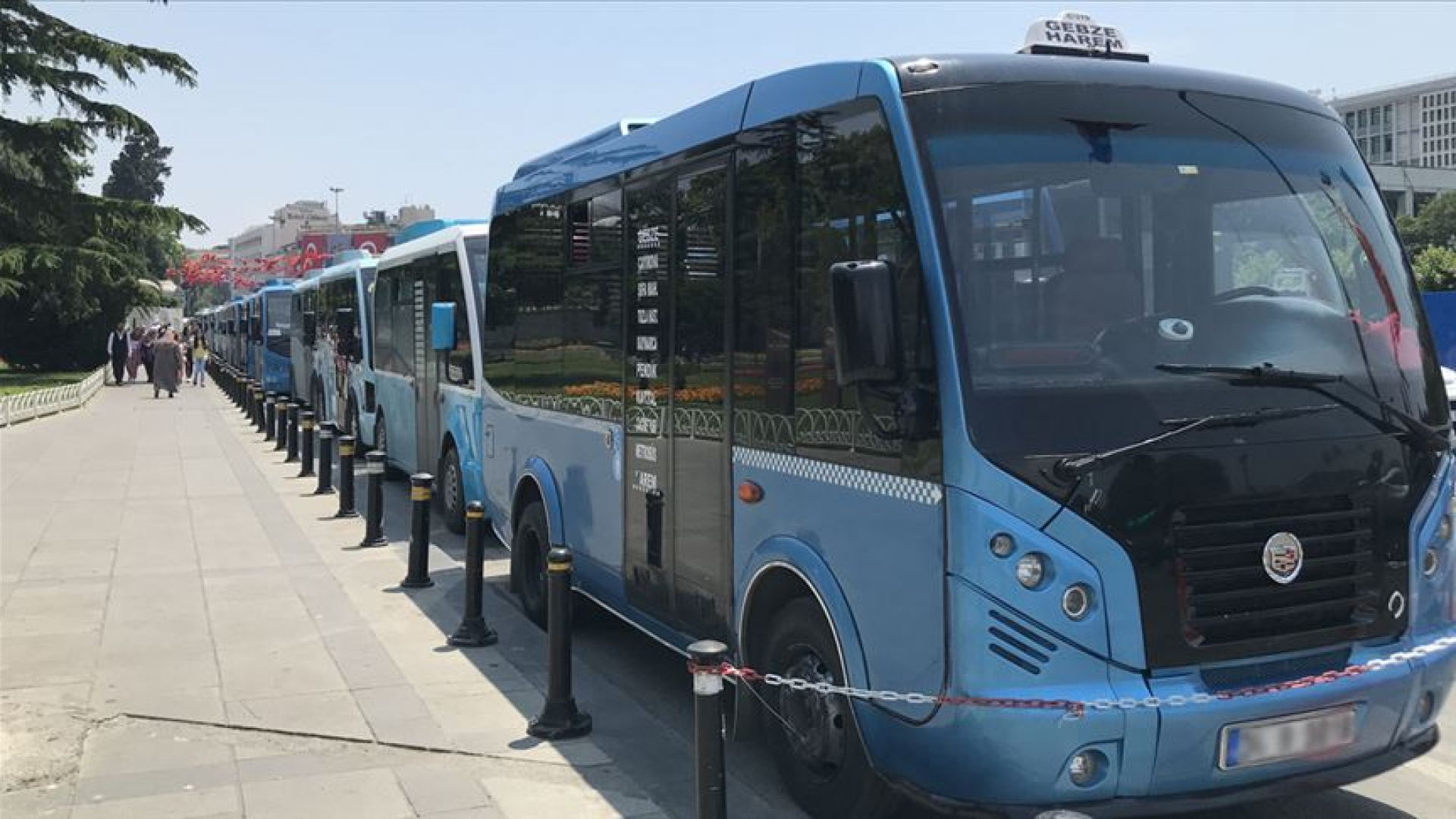 Minibüs Hatları Servet Değerinde: İstanbul'da 18 Milyon Lira İsteniyor