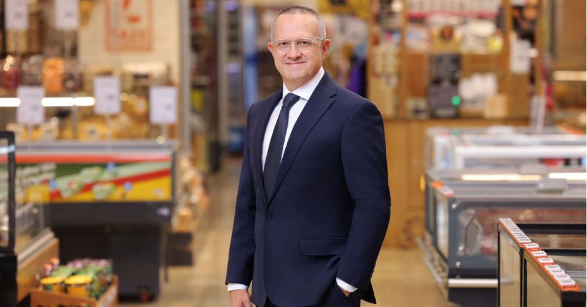 Migros Grubu Pazarlama İcra Kurulu Üyesi Ekmel Baydur: Projemizin CGF