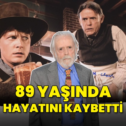 89 yaşında hayatını kaybetti