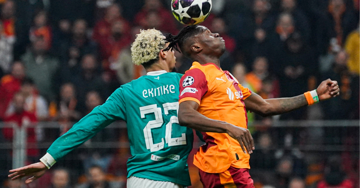 Liverpool'daişler hiç yolunda gitmiyor - Galatasaray maçı öncesi sire