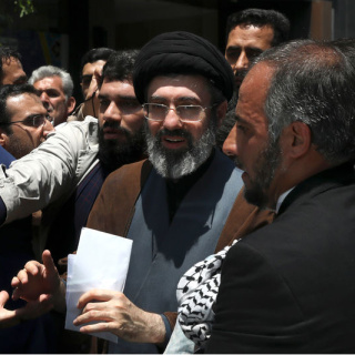 "Mücteba Hamaney son anda kurtuldu"