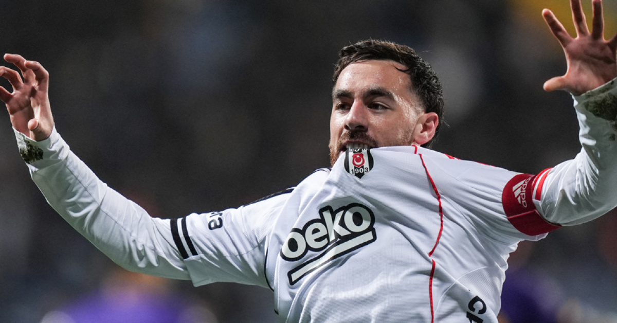 Orkun Kökçü'nün golünün perde arkası - Ümraniye'detasarladı, Ankara'd