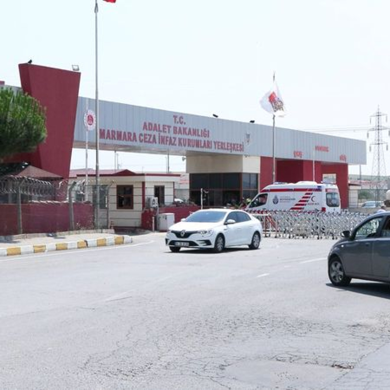 Ümit Polat çapraz sorguda