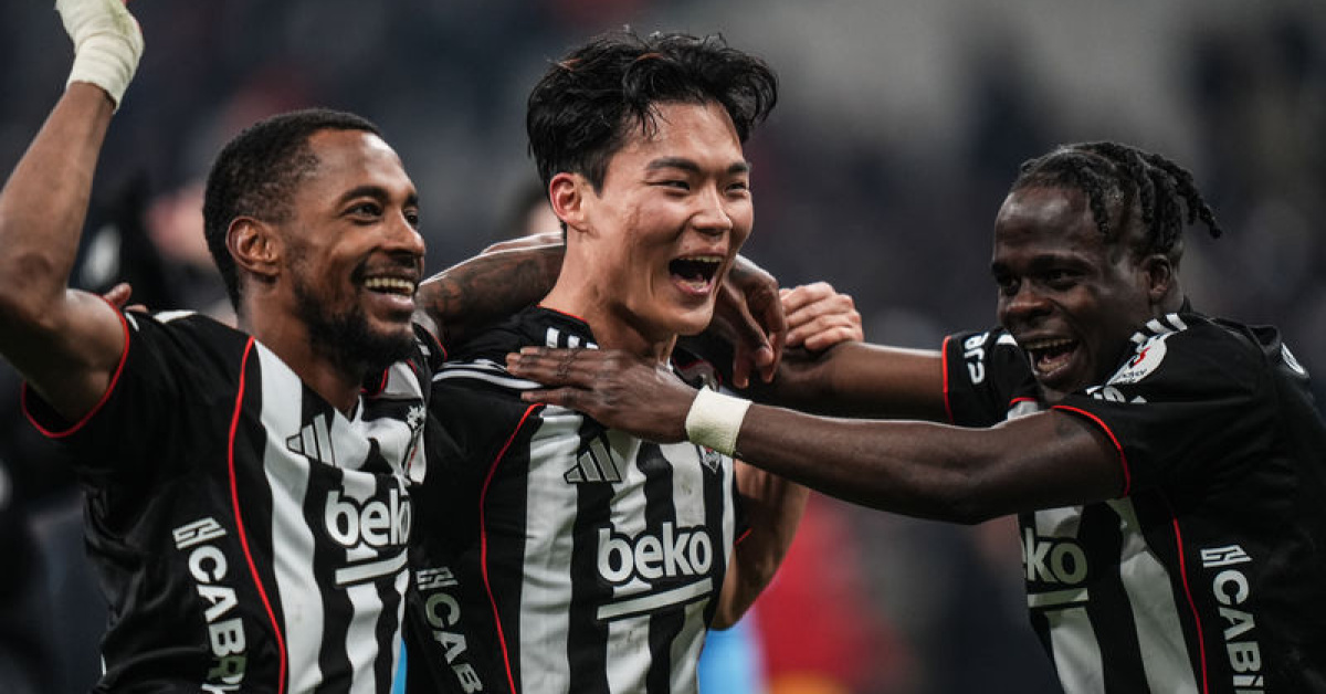 Beşiktaş yenileriyle yemiyor atıyor! - Beşiktaş Haberleri