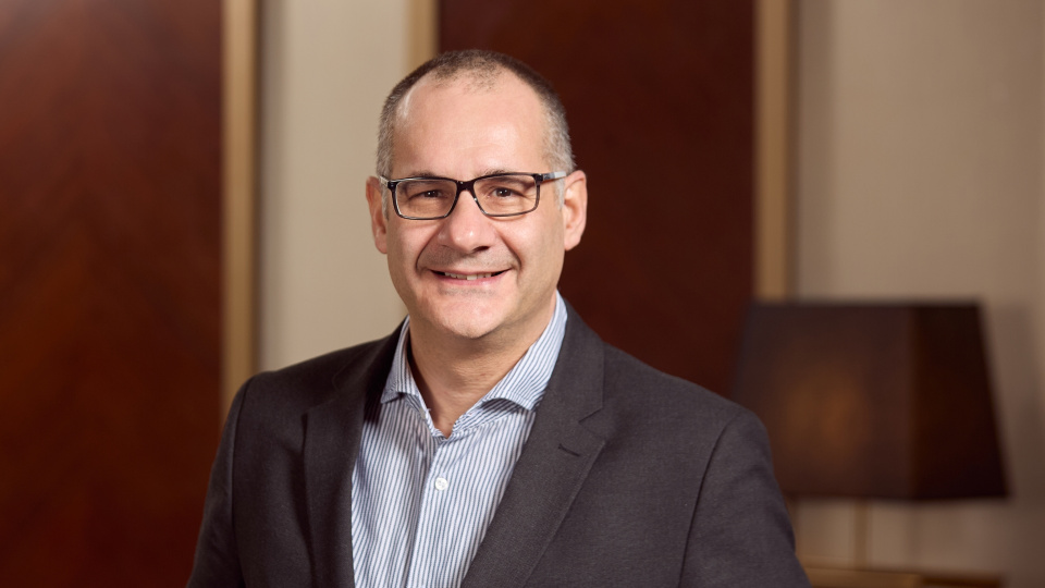 Virgosol'de üst düzey atama