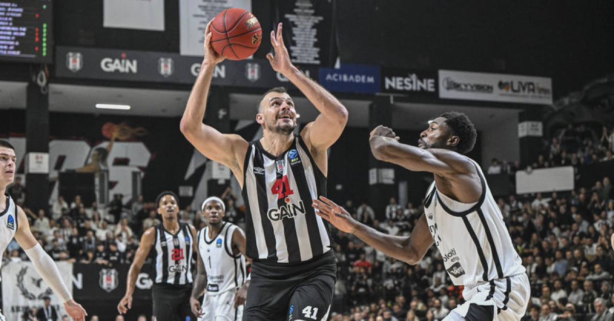 Beşiktaş GAİN, EuroCup'tayarı final için parkeye çıkıyor! - Basketbol