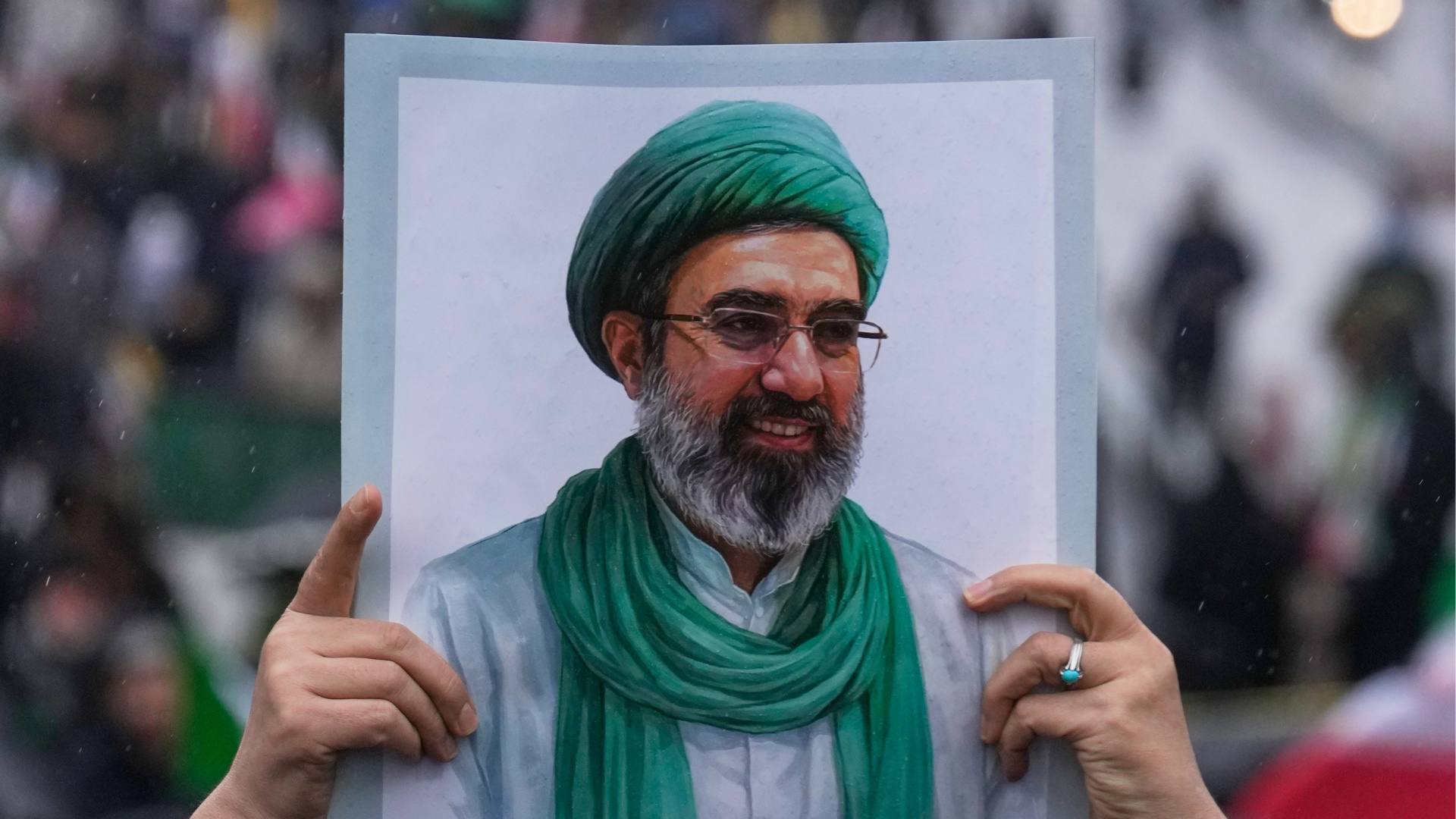 Son dakika: İran lideri Mücteba Hamaney: Barış zamanı değil | Dış Haberler