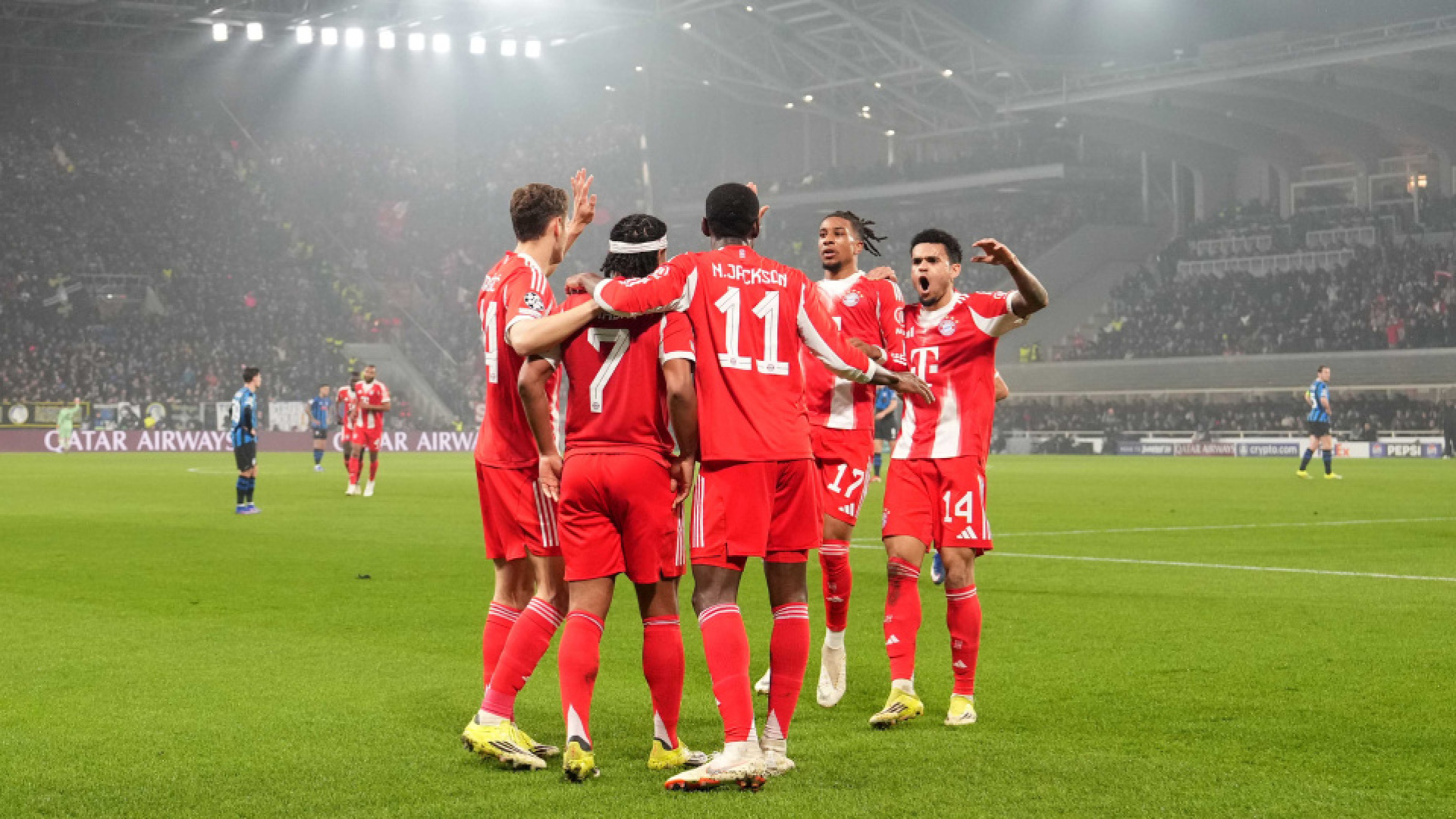 Şampiyonlar Ligi Rövanşında Bayern Münih - Atalanta Maç Saati ve Yayın Kanalı