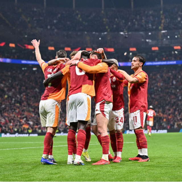 Hedef 7. kez çeyrek final!