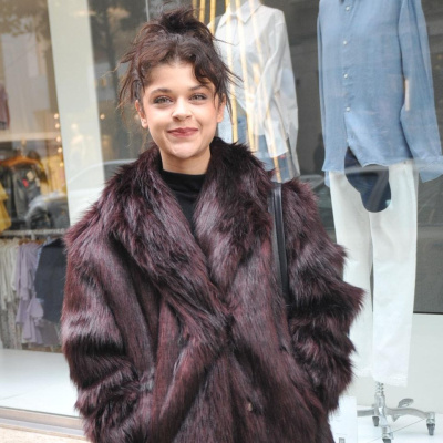 Deniz Çakır'a destek