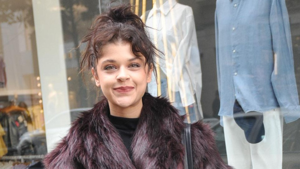 Deniz Çakır'a destek