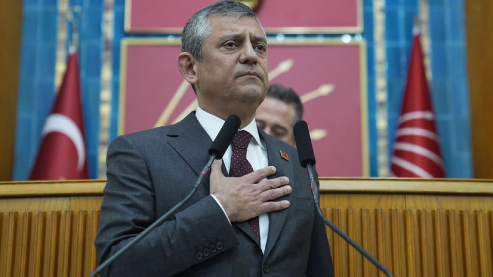 CHP lideri Özel'den genel merkezde açıklamalar