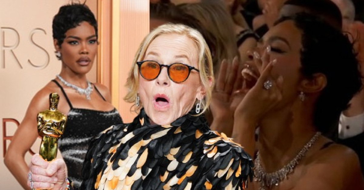 Teyana Taylor Oacar'ıkaybetme anında, rakibini kutlama coşkusunu savu