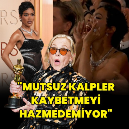"Mutsuz kalpler kaybı hazmedemiyor"