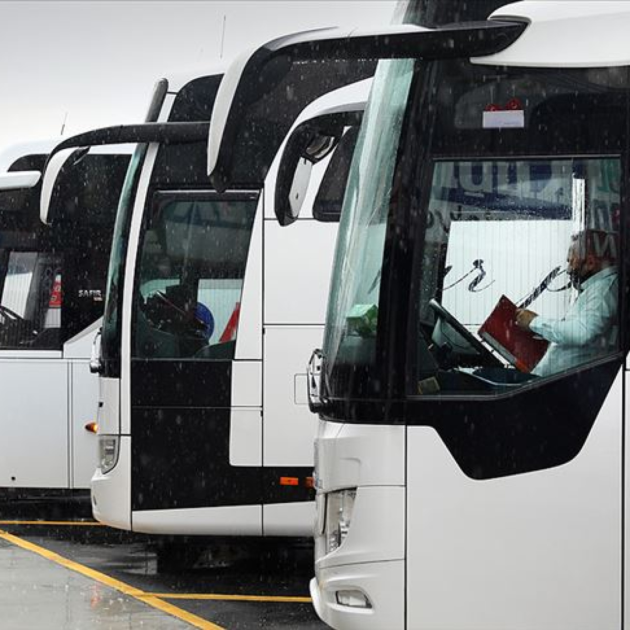 Otobüs firmalarına ek sefer imkanı