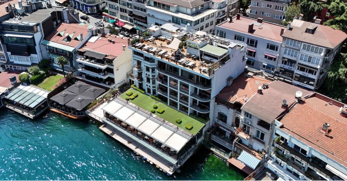 Son dakika: Bebek Otel’inmüdürü tahliye edildi | Son dakika habe