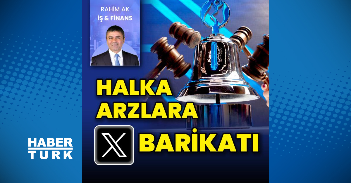 Yönetici vesahipler sosyal medyadan küfür yememek için halka arz