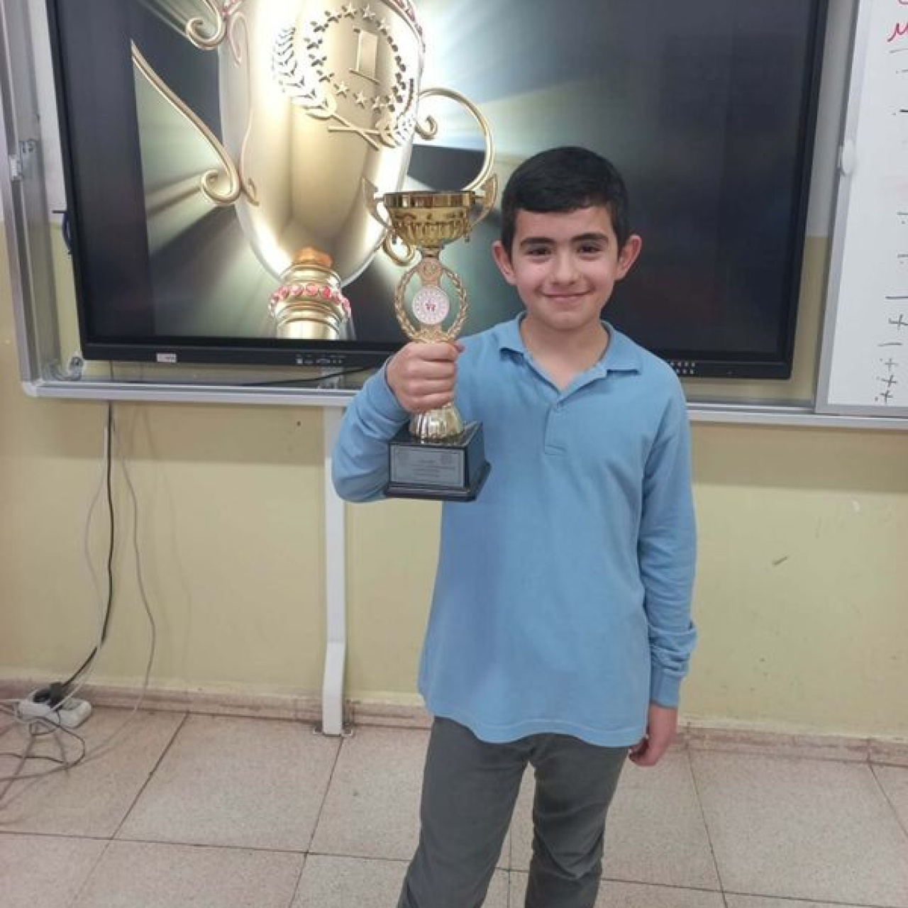 Lösemiyi yendi, pentago şampiyonu oldu