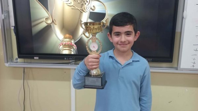 Lösemiyi yendi, pentago şampiyonu oldu