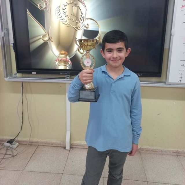 Lösemiyi yendi, pentago şampiyonu oldu