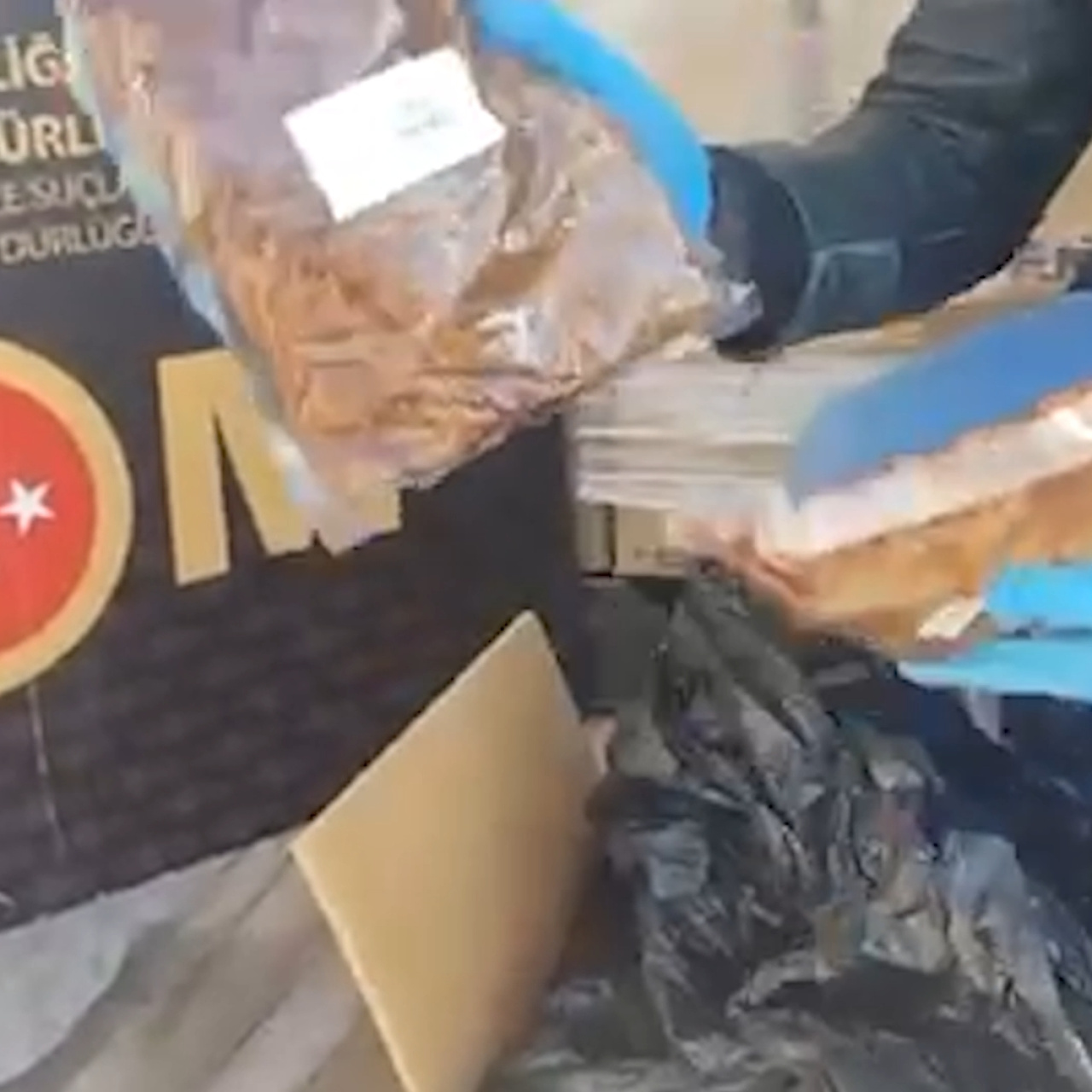 79 ilde operasyon: 337 gözaltı