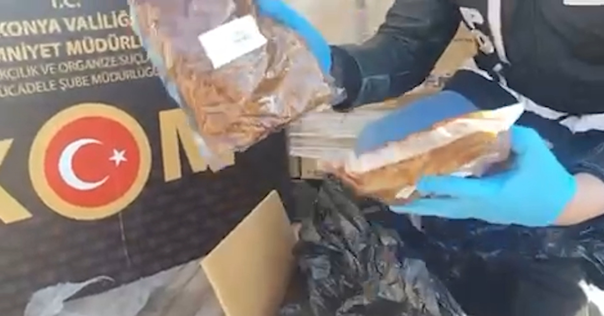 Son dakika: Bakanlık açıkladı! 79 ilde yasa dışı tütün operasyonlarınd