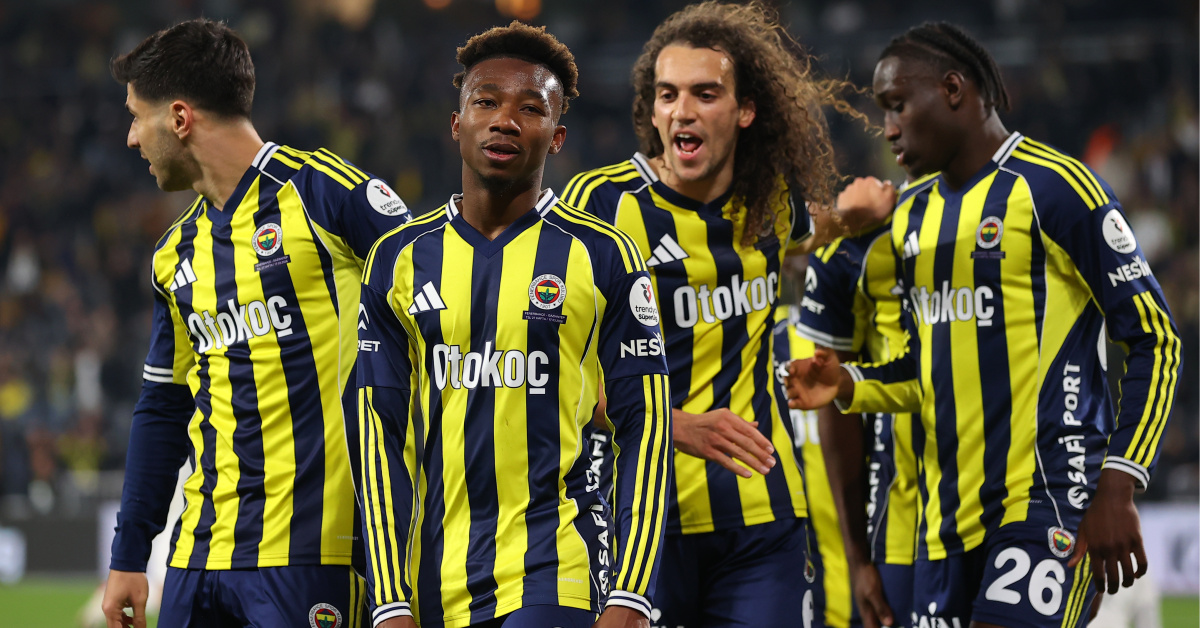 Fenerbahçe-Gaziantep FK maçı nezaman, saat kaçta, hangi kanalda? FB G