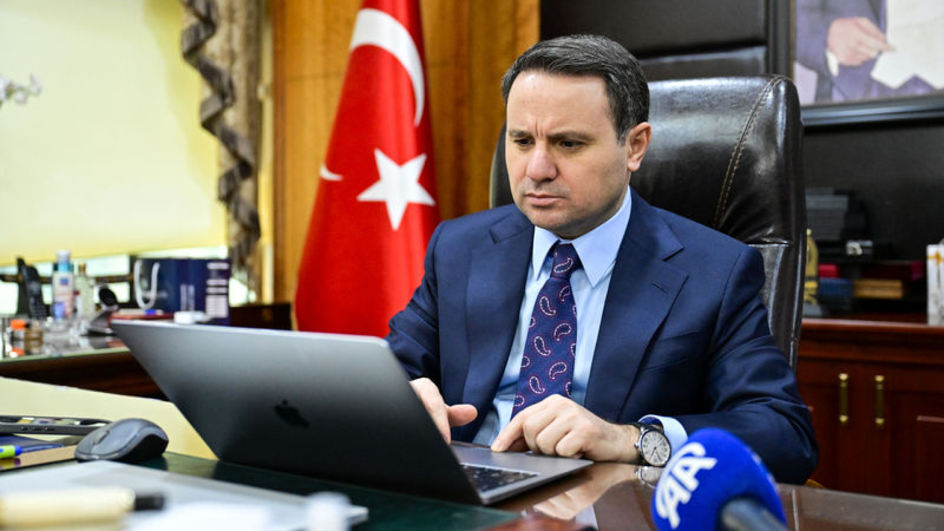 Adalet Bakanı Gürlek: Özel'in Açıklamaları Delilsiz Algı Operasyonu