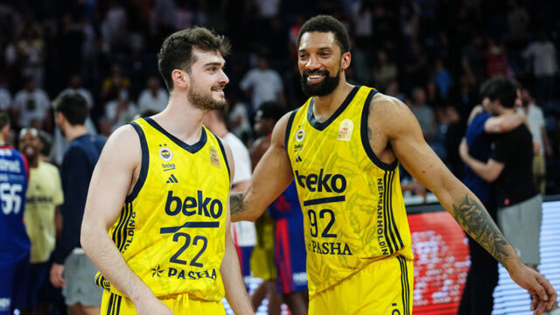 Olympiakos- Fenerbahçe Beko maçı ne zaman, saat kaçta, hangi kanalda? Olympiakos- Fenerbahçe Beko canlı izle