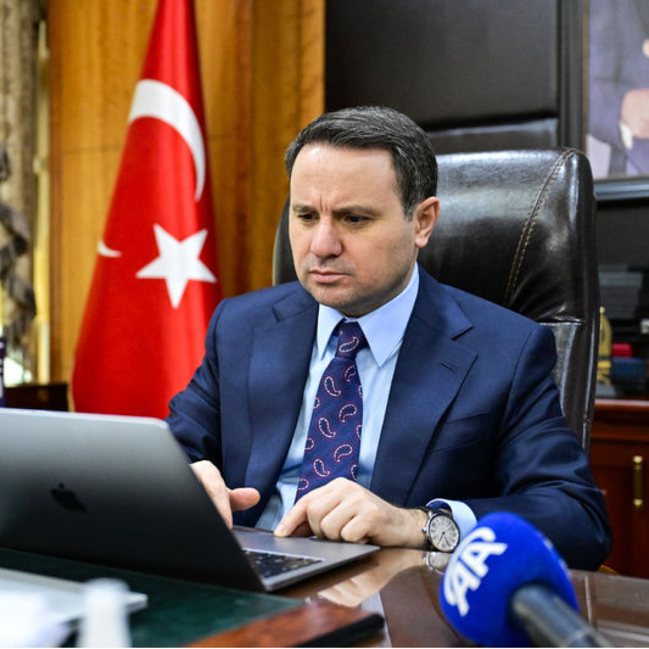 Gürlek: Açık bir algı operasyonudur