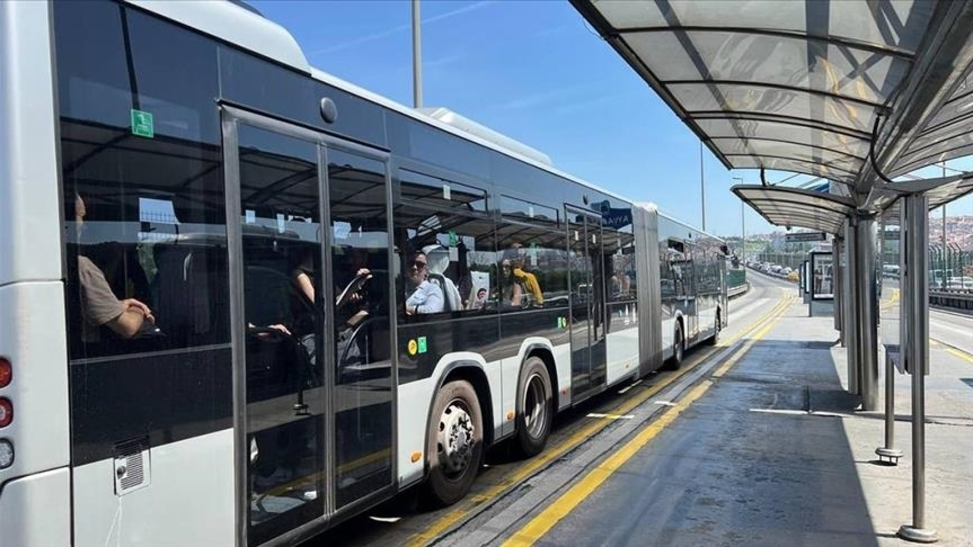İstanbul'da Ramazan Bayramı'nda Toplu Taşıma Ücretsiz Olacak