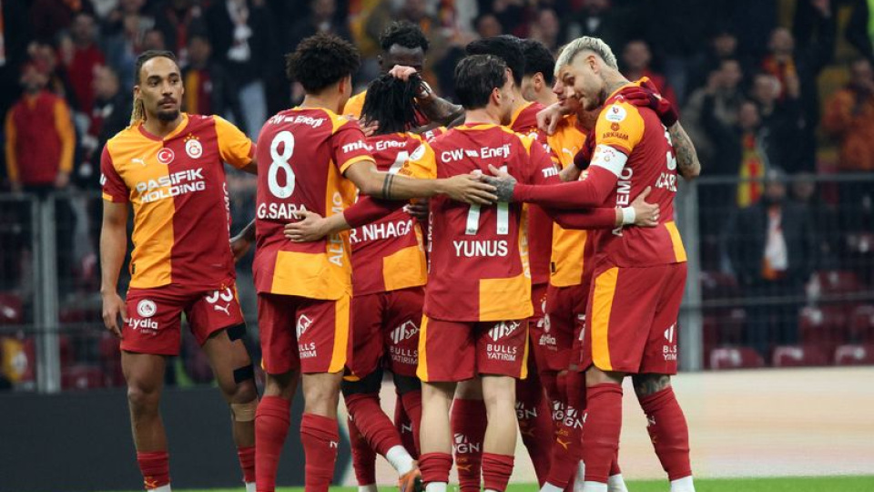 Galatasaray'ın Liverpool maçı kadrosu açıklandı!