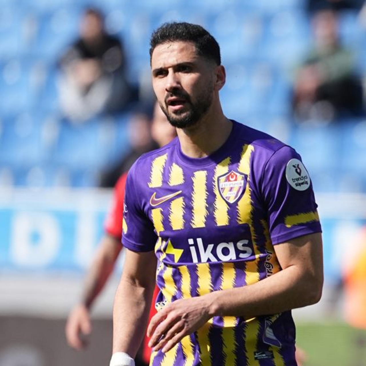 Eyüpspor'a Emre Akbaba'dan kötü haber!