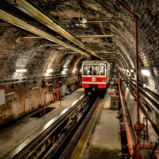 Taksim Tünel bir turist fikriymiş!