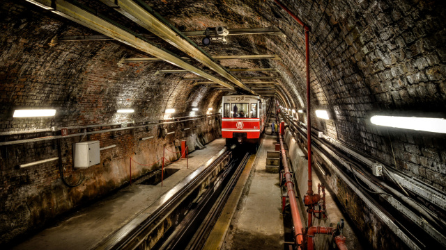 Taksim Tünel bir turist fikriymiş!