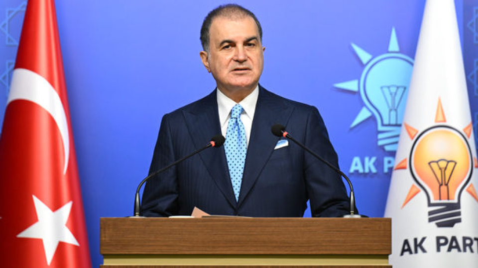 AK Parti Sözcüsü Çelik'ten açıklamalar