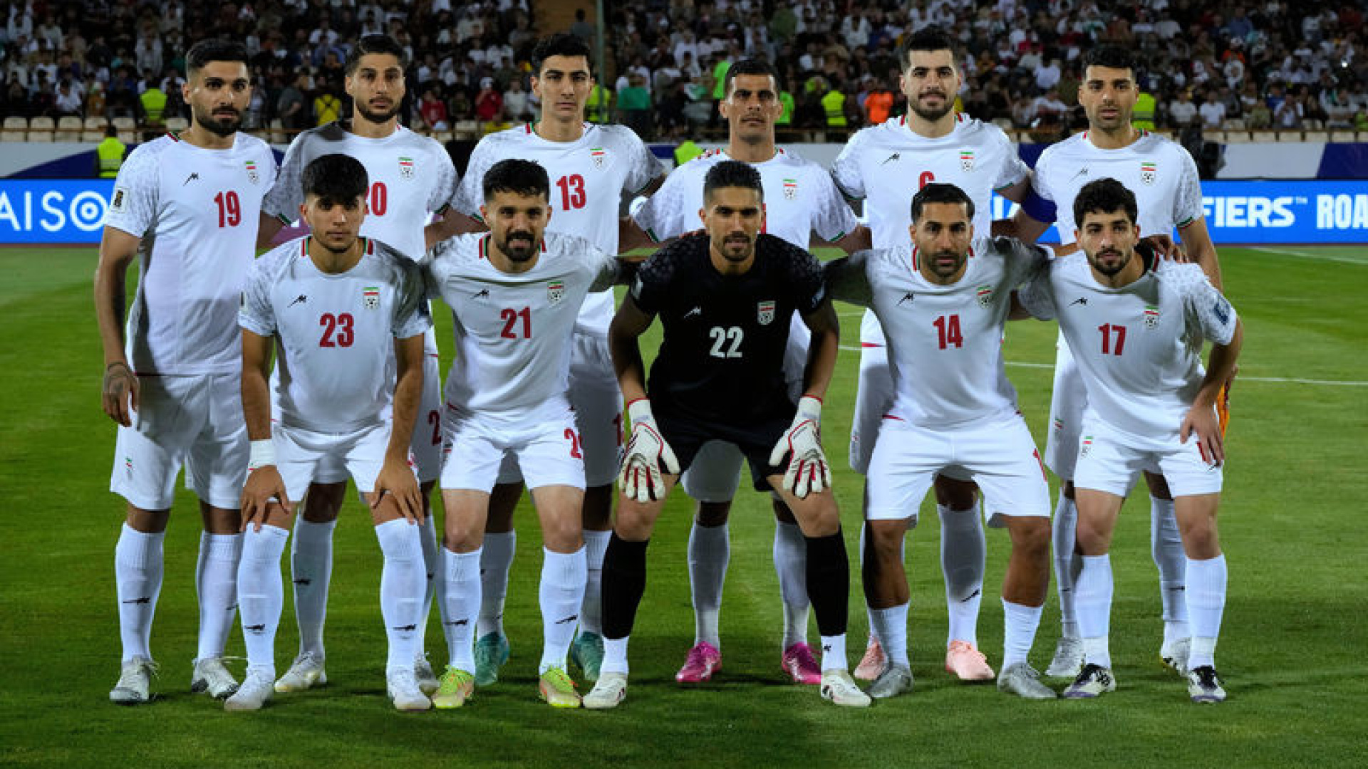 FIFA'dan İran'a 2026 Dünya Kupası'na Katılım Çağrısı Yapıldı