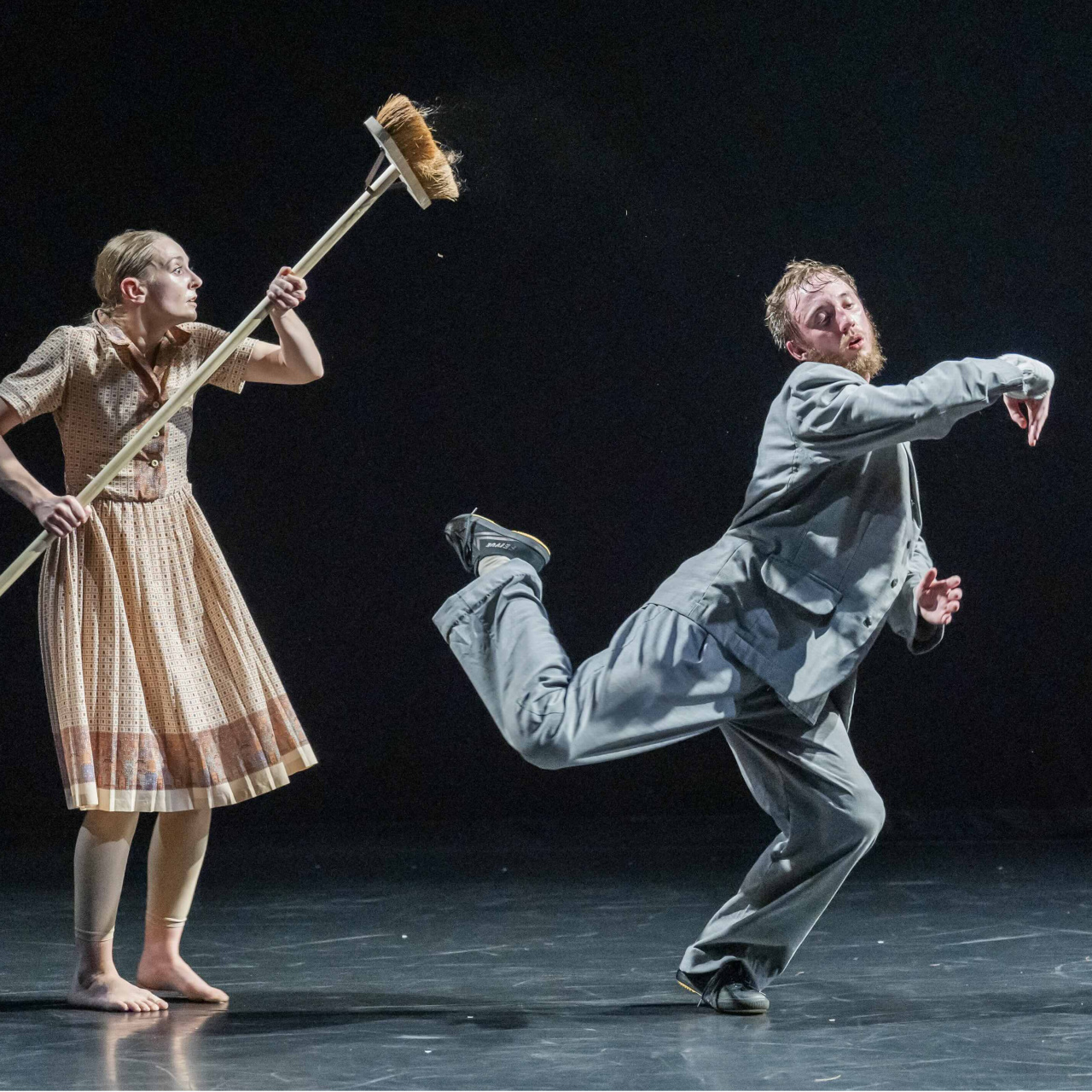 Bugün ve gelecek arasında dans: 'NOW'