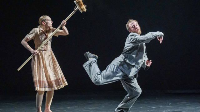 Bugün ve gelecek arasında dans: 'NOW'