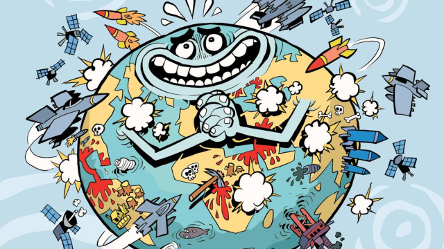 D’Lİ Mizah Dergisi 33 yıl sonra geri döndü