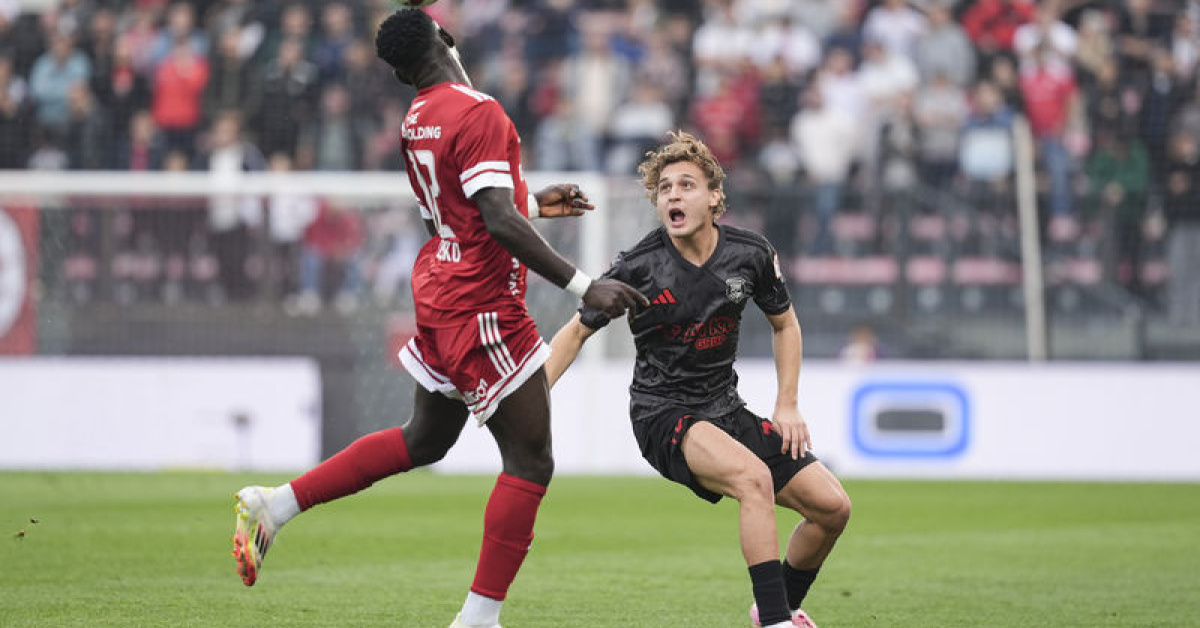 PFDK'den Pendiksporlu Hamza Akman'a 2 maç men cezası! - Futbol Haberle