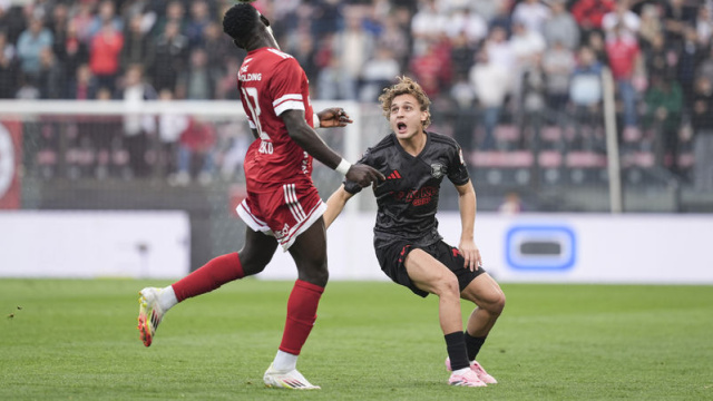 PFDK'den Hamza Akman'a 2 maç men cezası!