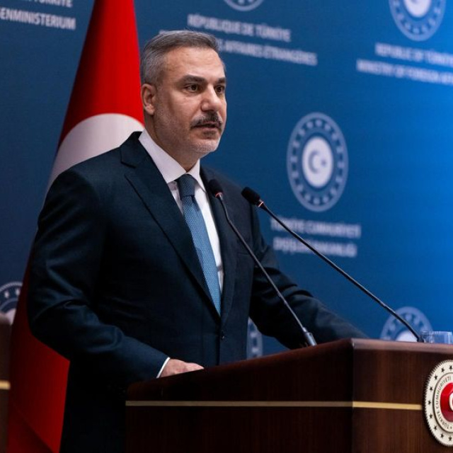 Bakan Fidan'dan gündeme dair açıklamalar