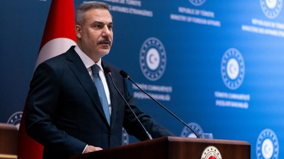 Bakan Fidan'dan gündeme dair açıklamalar