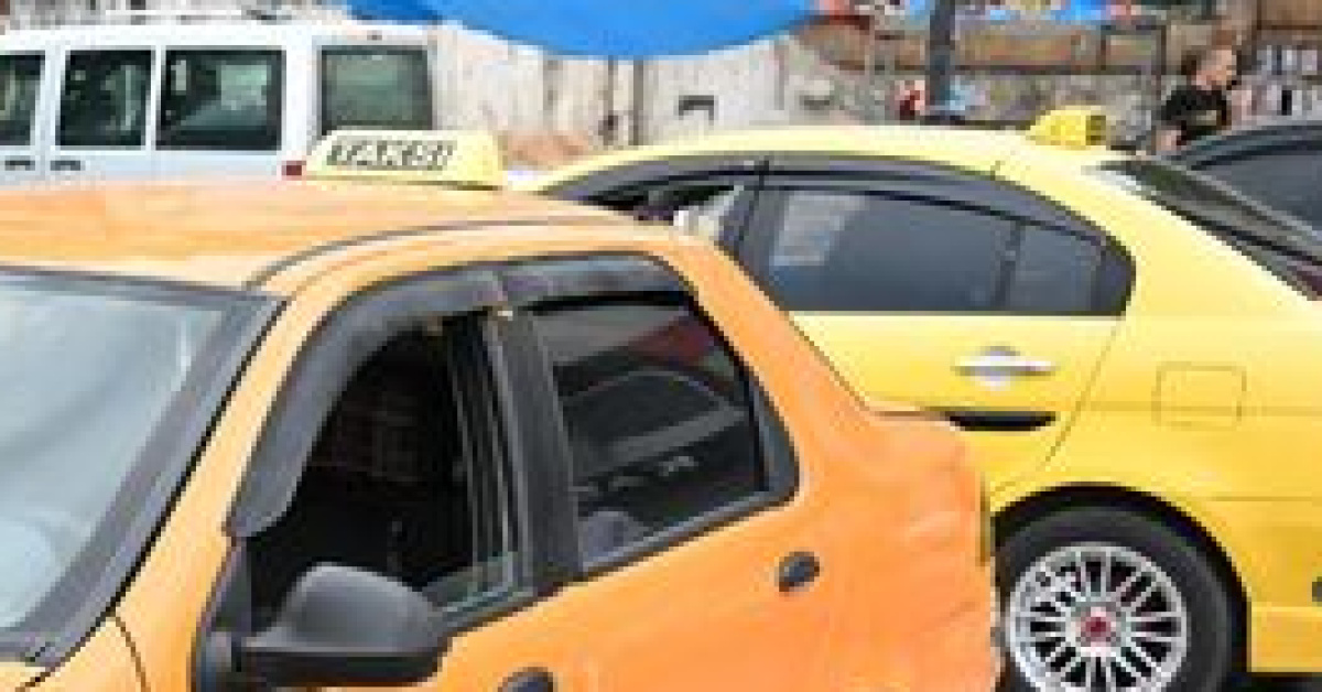 Malatya'dataksi ücretlerine güncelleme | Son dakika haberleri