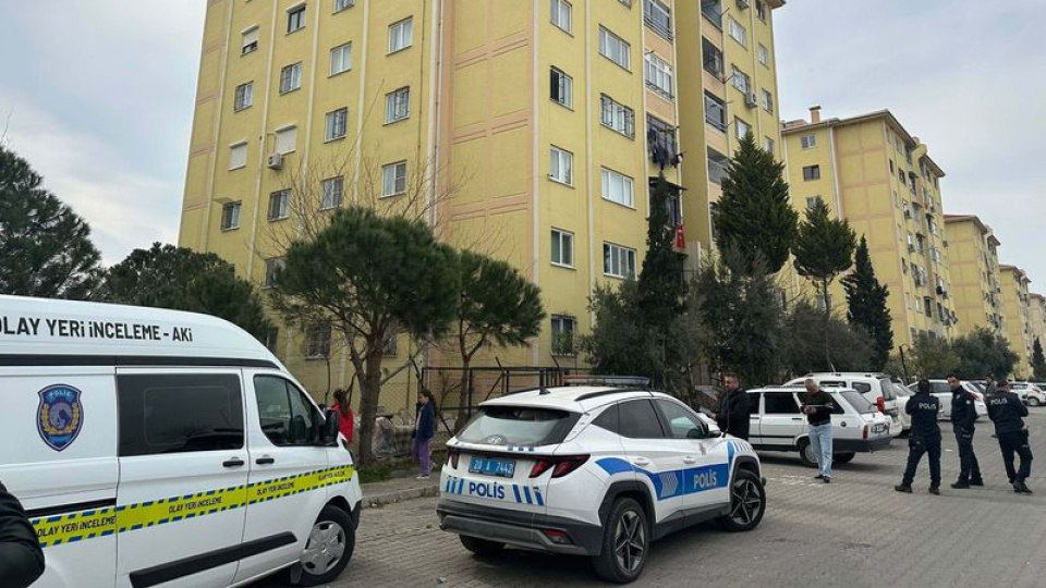 3 yaşındaki Tuğra, 6'ncı kattan düştü