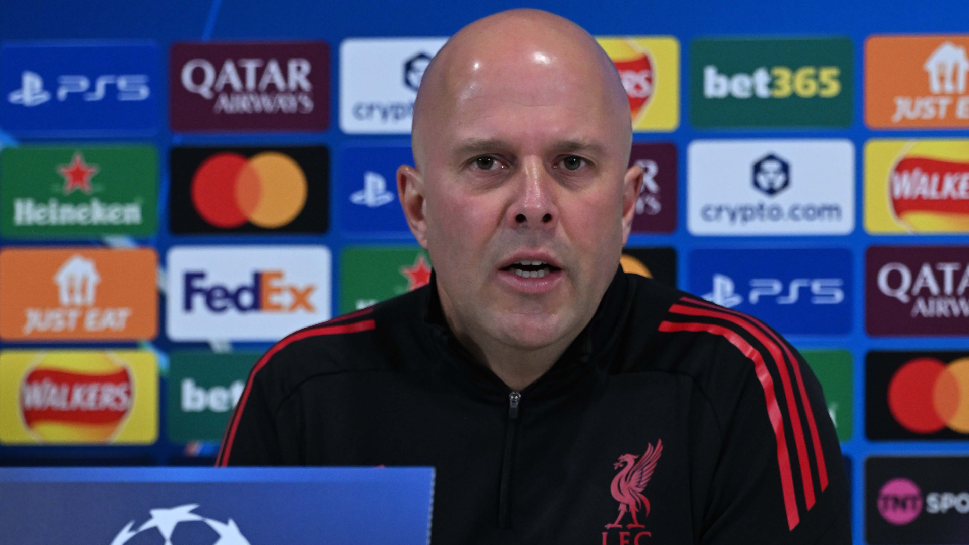 Arne Slot: Liverpool, Galatasaray Rövanşında Çeyrek Finali Hak Ediyor