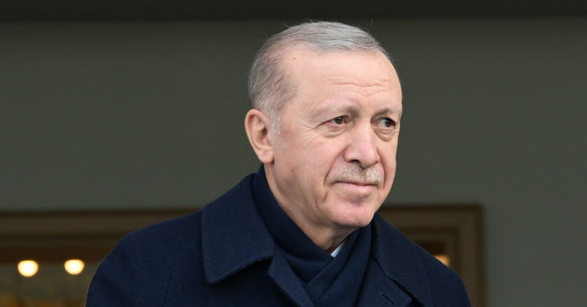 Cumhurbaşkanı Erdoğan: İsrail bölgeyi felakete sürüklüyor