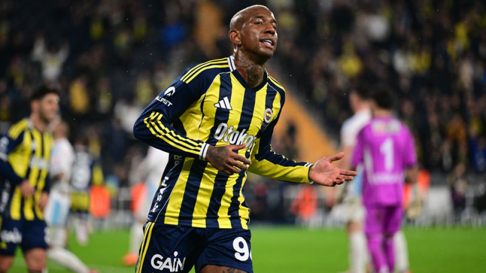 Anderson Talisca yeniden kadroda!