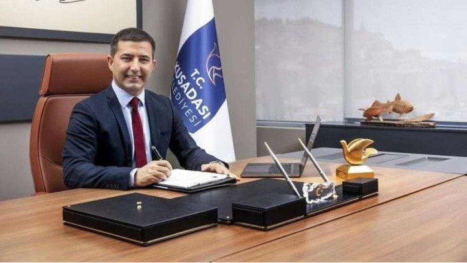 Ömer Günel görevinden uzaklaştırıldı